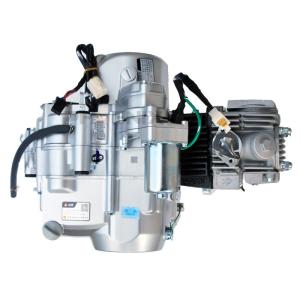 エンジン 本体 110cc ZONGSHEN ...の詳細画像1