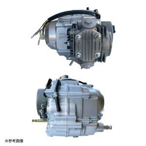 中華 エンジン 本体 110cc ノークラッチ...の詳細画像2