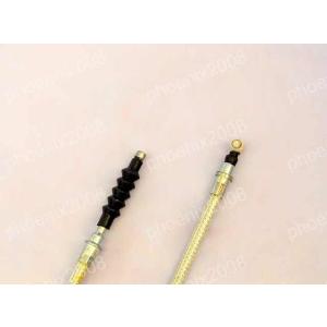 モンキー クラッチ ワイヤー ケーブル 純正長 870mm シルバー ステンメッシュ AB27 ゴリ...