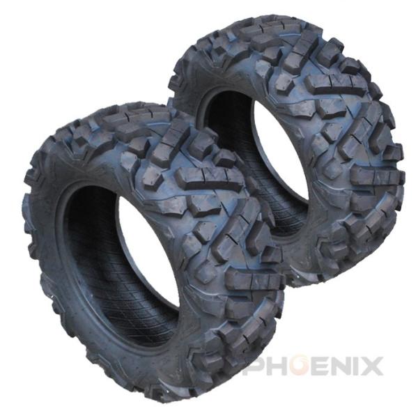 ATV 四輪 バギー ビッグサイズ 12インチ オフロード タイヤ AT25x8R12 2本セット