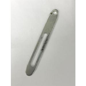 91225 アンダーカウルステー 1枚 ブラケ...の詳細画像4