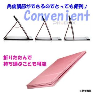 97528 卓上 ミラー 大きい 折りたたみ ...の詳細画像2