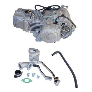 CKカスタム エンジン 本体 212cc ZONGSHEN ZS1P66YML セル キック MT