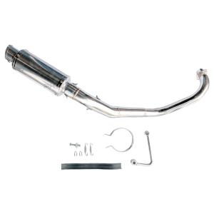 BEAMS マフラー 送料無料 ビームス モンキー/MONKEY SS300チタン B108