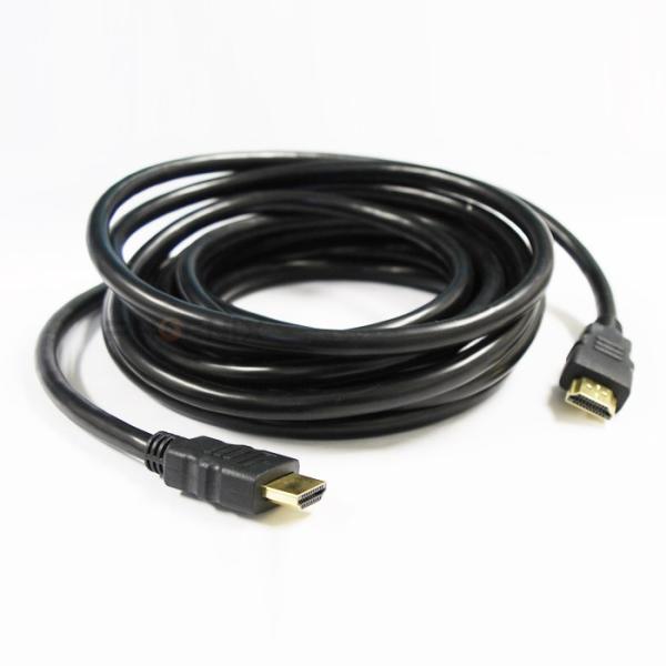 HDMI ケーブル ロング タイプA 5m 高品質 テレビ ディスプレイ モニター パソコン プロジ...