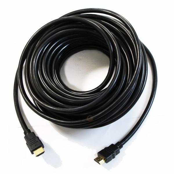 HDMI ケーブル ロング タイプA 20m 簡単 接続 高品質 テレビ ディスプレイ モニター パ...
