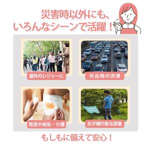 簡易トイレ 700cc 10個セット 非常用ト...の詳細画像2