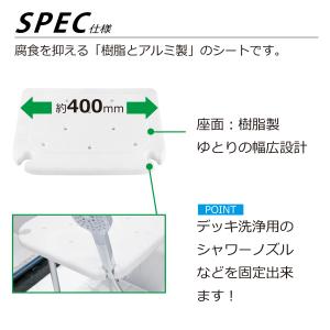 船舶 ボートシート シングル 折りたたみ ボー...の詳細画像3