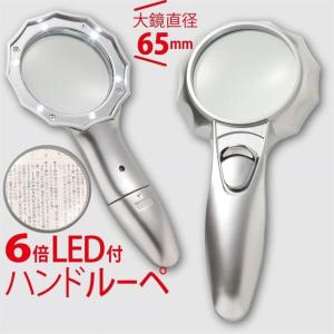 PhoenixLoupe 拡大鏡 ルーペ 手持ち スタンドルーペ 倍率3.5倍&25倍 2