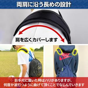 ショルダーパッド ショルダークッション 肩あて...の詳細画像3