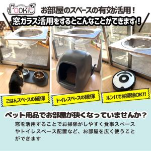 猫 ベッド ハンモック 窓 吸盤 ハンモッく ...の詳細画像5