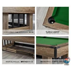 業務用 競技用 ビリヤード台 国際規格サイズ ...の詳細画像3