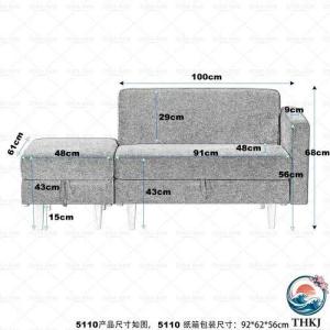 One Arm 2 sofa ソファ 人掛け ...の詳細画像1