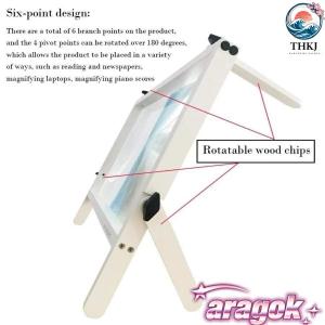 ノートパソコン モニター拡大鏡 超クリア画面 ...の詳細画像4