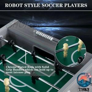 インチ サッカーボールテーブルとボールセット ...の詳細画像3