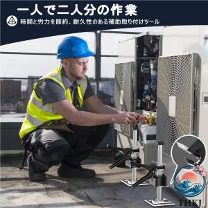 ハンドリフティングツールジャッキ タイルリフタ...の詳細画像1