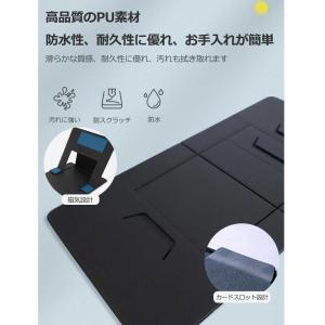 車後部座席多機能折りたたみテーブル パソコン作...の詳細画像3