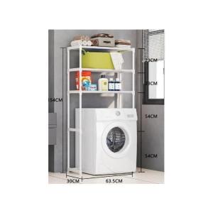 洗濯機ラック おしゃれ ランドリーラック 収納...の詳細画像1