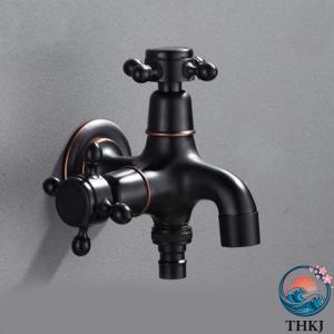 洗濯機用 蛇口 双口水栓 分岐 洗濯機用双口水...の詳細画像1