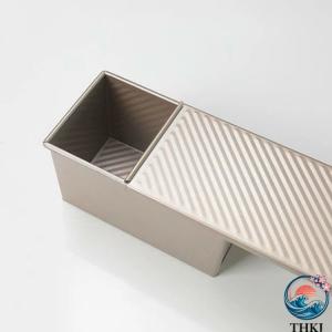 食パン型 フッ素加工 食パン 型 熱伝導の良い...の詳細画像3