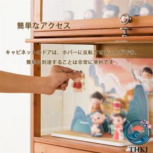 ショーケース フィギュア ディスプレイキャビネ...の詳細画像3