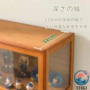 ショーケース フィギュア ディスプレイキャビネ...の詳細画像5