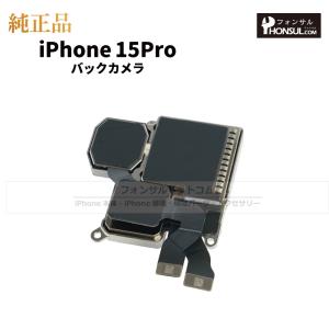iPhone 15 Pro 純正 バックカメラ...の詳細画像1