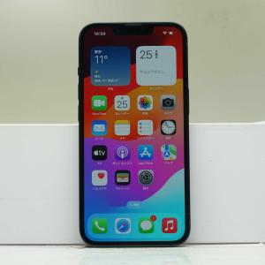 iPhone 14 128GB ミッドナイト ...の詳細画像1