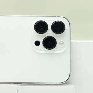 iPhone 14 Pro Max 512GB シルバー SIMフリー ランクB 7日間返品
