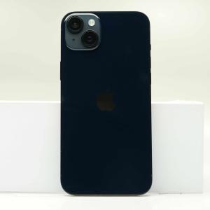 iPhone 14 Plus 128GB ミッドナイト SIMフリー ランクB 7日間返品OK 中古...