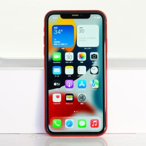 iPhone 11 64GB SIMフリ―(PRODUCT)RED 中古本体 MWLV2J/A 白ロム｜phonsul-com