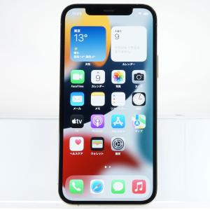 iPhone 12 Pro 128GB SIMフリーゴールド 本体 MGM73J/A 白ロム