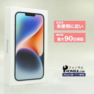 ランキングや新製品 【新品未開封】iPhone 14 Plus 128GB ブルー SIM