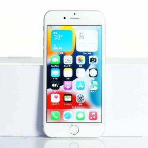 iPhone 6s 64GB SIMフリ―シルバー 中古本体 MKQP2J/A 白ロム｜phonsul-com