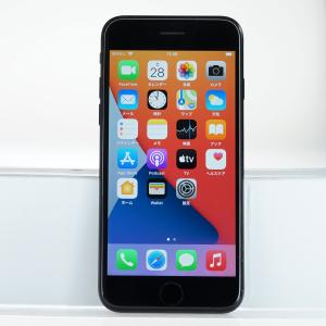 iPhone 7 128GB au版SIMフリー ブラック 中古本体 MNCK2J/A 白ロム