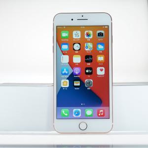 iPhone 7 Plus 128GB SIMフリー ローズゴールド 中古本体 MN6J2J/A 白ロム