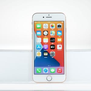 iPhone 8 64GB SIMフリー ゴールド 中古本体 MQ7A2J/A 白ロム