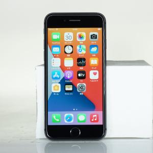 iPhone 8 64GB SIMフリ―スペースグレイ 中古本体 MQ782J/A 白ロム