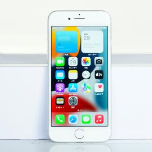 iPhone 8 64GB SIMフリ―シルバー 中古本体 訳あり品 MQ792J/A 白ロム｜phonsul-com