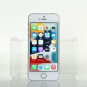 iPhone SE (第 1 世代) 32GB SIMフリーシルバー 中古本体 MP832J/A 白ロム｜phonsul-com
