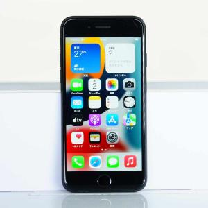 iPhone SE (第 2 世代) 64GB SIMフリ―ブラック 中古本体 MX9R2J/A 白ロム｜phonsul-com