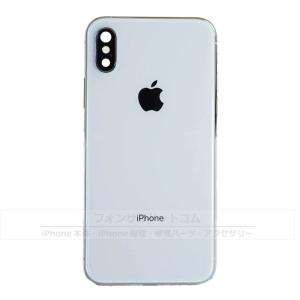 iPhone XS 純正 バックパネル Cラン...の詳細画像4