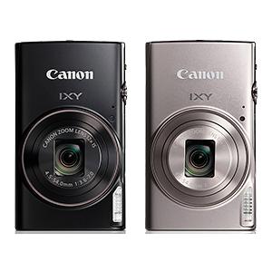 Canon　IXY650