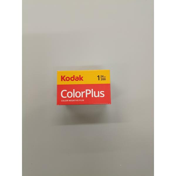 期限切迫品 2026年11月期限 コダック Color Plus 200 24枚撮り (kodak ...