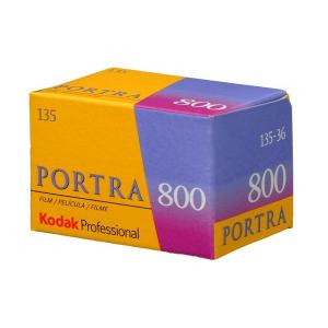 コダック プロフェッショナル ポートラ 800 フィルム　135　36枚撮り｜photo-station