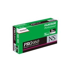 フジカラー PRO 160 NS 120-5P (ブローニー)