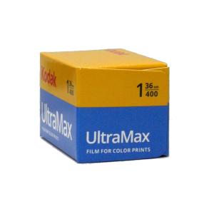 Kodak コダック ULTRAMAX 400 36枚撮り 10本パック 新パッケージ Kodak コダック ULTRAMAX 400 36枚撮り 10本パック 新パッケージ