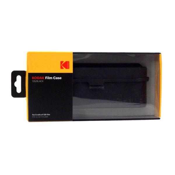 コダック フィルムケース 135 ブラック(KODAK Film Case)