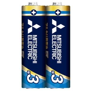 メール便発送 (20パックまで送料0円)三菱 アルカリEXR 単3 LR6EXR/2S【単三形2本入...