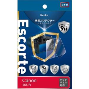 メール便発送・全国送料無料(2枚まで送料無料) Kenko ケンコー 液晶プロテクター Escort...